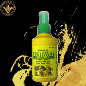GENTAVET EYE SPRAY