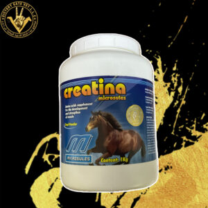 Creatina Microsules